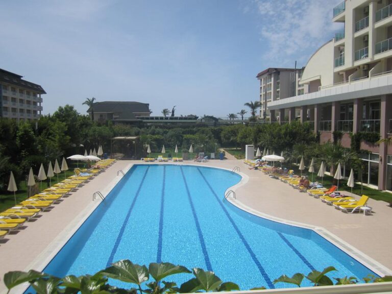 Hotel Telatiye Resort